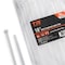Tr Industrial Cable Tie, 18 in L, Natural, Nylon 6/6, 120 lb Strength, 50 PK TR88305N - alternate 1
